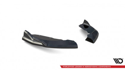 Splittery zadní boční BMW 1 F40 M-Pack/ M135i carbon