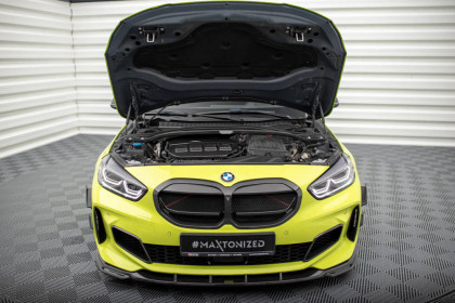 Kryt motoru BMW 1 F40 M135i carbon