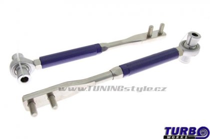 Reakční tyče Nissan 200SX S13 Blue