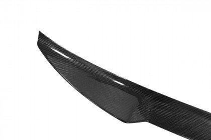 Lotka Lip Spoiler - AUDI A6 2012-2018 Carbon