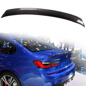 Lotka Lip Spoiler - BMW 3 G20/G28 Carbon