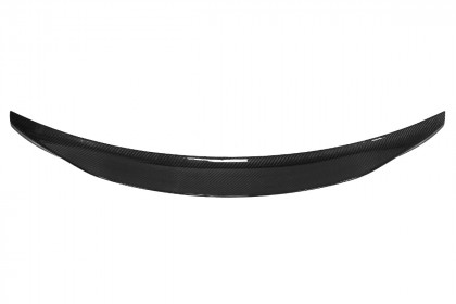 Lotka Lip Spoiler - Mercedes-Benz CLA 2020-2023 Carbon