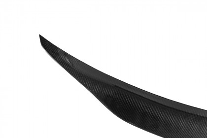 Lotka Lip Spoiler - Mercedes-Benz CLA 2020-2023 Carbon