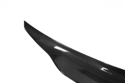 Lotka Lip Spoiler - Mercedes-Benz CLS 2018-2023 Carbon