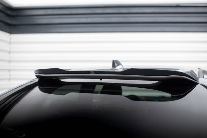 Prodloužení spoileru horní Honda Civic Sport Mk 10 černý lesklý plast