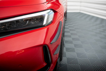 Přední přítlačná křidélka, canards Honda Civic Type-R Mk 11