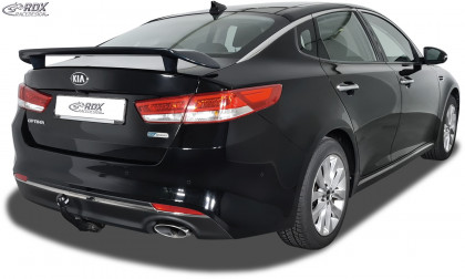 Spoiler zadní RDX KIA Optima (JF) 2015-2020