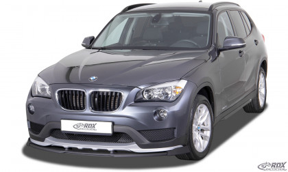 Prahy, kryty prahů RDX BMW X1 E84  "Slim"