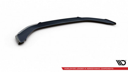 Spojler pod nárazník lipa V.2 Mini Cooper S John Cooper Works F56 Facelift černý lesklý plast