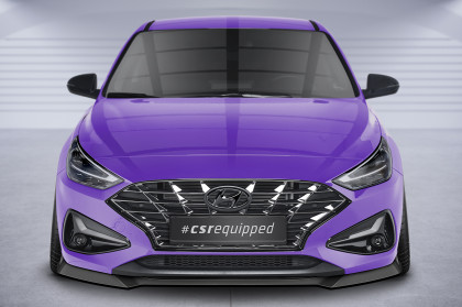 Spoiler pod přední nárazník CSR CUP pro Hyundai I30 (PD) - ABS