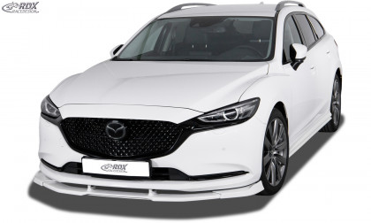 Přední spoiler pod nárazník RDX VARIO MAZDA 6 (GJ/GL; 2018-)