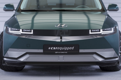 Spoiler pod přední nárazník CSR CUP pro Hyundai Ioniq 5 (2021-) - carbon look lesklý