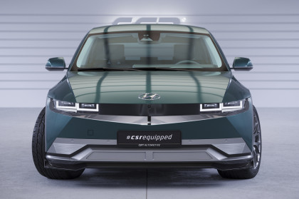 Spoiler pod přední nárazník CSR CUP pro Hyundai Ioniq 5 (2021-) - carbon look lesklý
