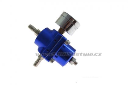 Regulátor tlaku paliva - univerzální FPR01 BLUE