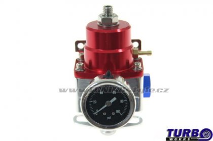 Regulátor tlaku paliva - univerzální TurboWorks 02