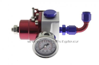 Regulátor tlaku paliva - univerzální TurboWorks 02