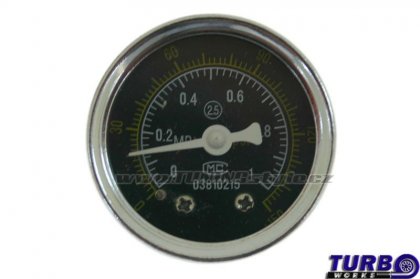 Regulátor tlaku turba manuální TurboWorks 02