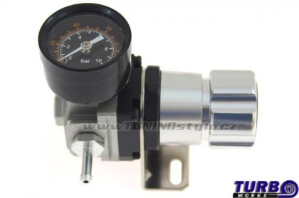 Regulátor tlaku turba manuální TurboWorks BC02
