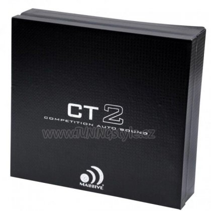 Reproduktor Massive Audio CT 2