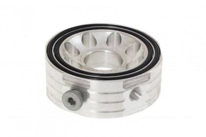Uniwersalny Adapter podstawka pod filtr oleju M20 + 3 czujniki
