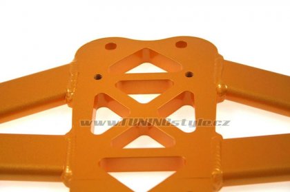 Rozpěrná tyč přední spodni Pro-Racing - 02-07 SUBARU IMPREZA WRX/STI GD/GG TYP 2