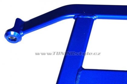 Rozpěrná tyč přední spodní Pro-Racing - HONDA CIVIC 1992-00 BLUE