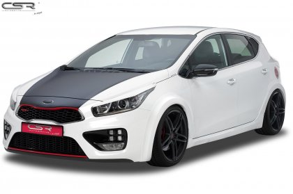 Rozšiřující lemy blatníku CSR - KIA ceed / pro_ceed