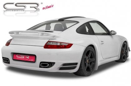 Rozšiřující lemy blatníku CSR - Porsche 911/997 2004-07/2008