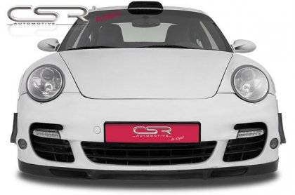 Rozšiřující lemy blatníku CSR - Porsche 911/997 2004-07/2008