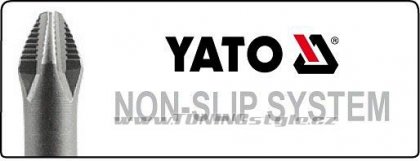 Sada bitů 1/4" 25 mm 10 ks