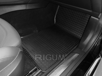 Gumové koberce RIGUM - Alfa Romeo Giulia 4x4 2020- Automat