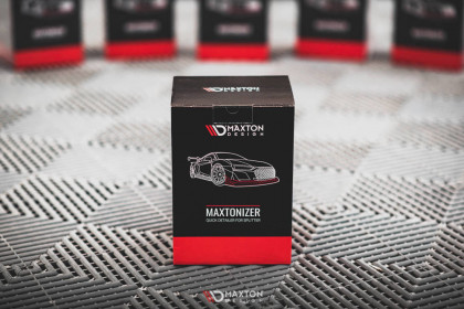 Maxtonizer - Detailer For Splitters 