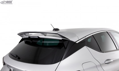 Spoiler zadní střešní RDX OPEL Astra K (2015-2021)