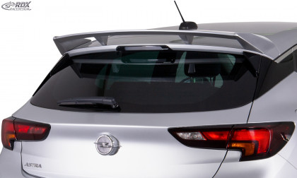 Spoiler zadní střešní RDX OPEL Astra K (2015-2021)