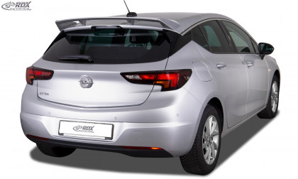 Spoiler zadní střešní RDX OPEL Astra K (2015-2021)