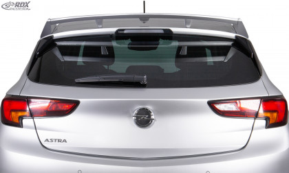 Spoiler zadní střešní RDX OPEL Astra K (2015-2021)