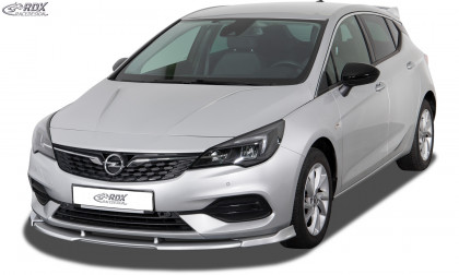 Přední spoiler pod nárazník RDX VARIO OPEL Astra K (2015-2021)