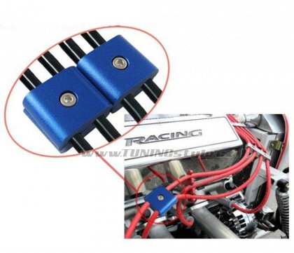 Sada kabelových separatorů 2x2w Red