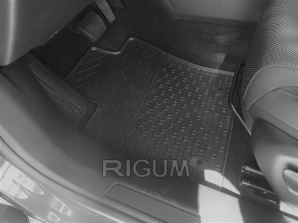 Gumové koberce RIGUM - Alfa Romeo Tonale 22- 