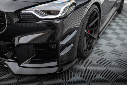 Přední přítlačná křidélka, canards BMW M2 G87