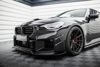 Přední přítlačná křidélka, canards BMW M2 G87