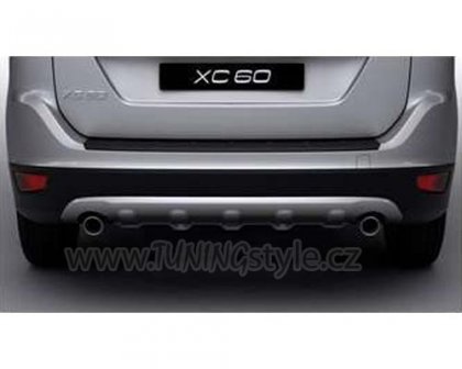 Sada krytů nárazníku Volvo XC60 R line 08-10