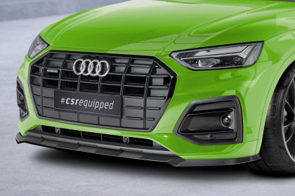 Spoiler pod přední nárazník CSR CUP pro Audi Q5 (FY/FYT) - ABS