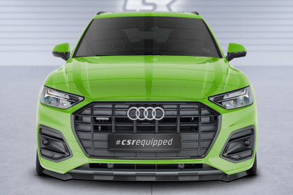 Spoiler pod přední nárazník CSR CUP pro Audi Q5 (FY/FYT) - ABS