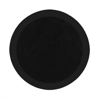 K2 Duraflex molitanový leštící kotouč - černý 150 mm - 1 ks