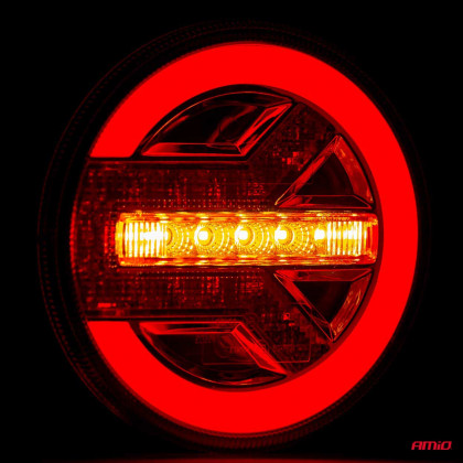 Světlo zadní sdružené LED (LEVÉ PRAVE)- RCL-06-LR