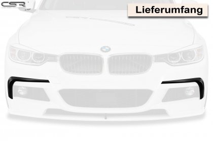 Sání vzduchu CSR - BMW F30 F31 M-paket