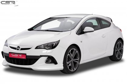 Sání vzduchu CSR - Opel Astra J GTC OPC