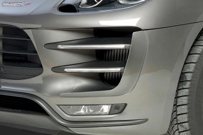 Sání vzduchu CSR - Porsche Macan Turbo