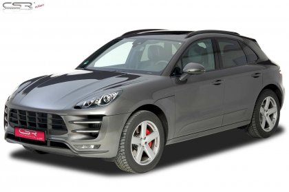 Sání vzduchu CSR - Porsche Macan Turbo